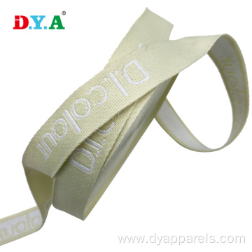 Webbing Tape Belt Custom Logo Webbing Strap